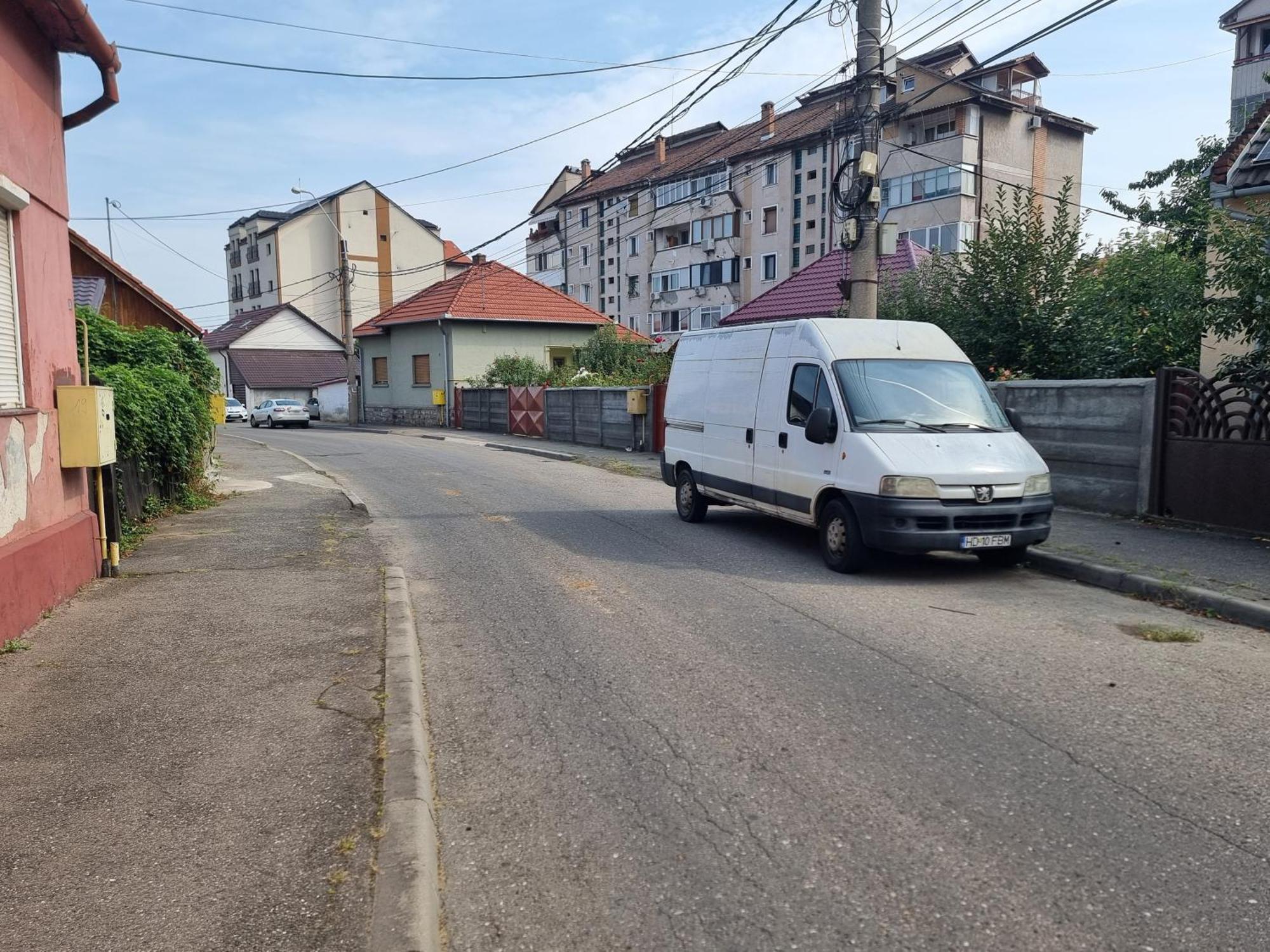 La Bebe 1 Bed Hotell Hunedoara Eksteriør bilde