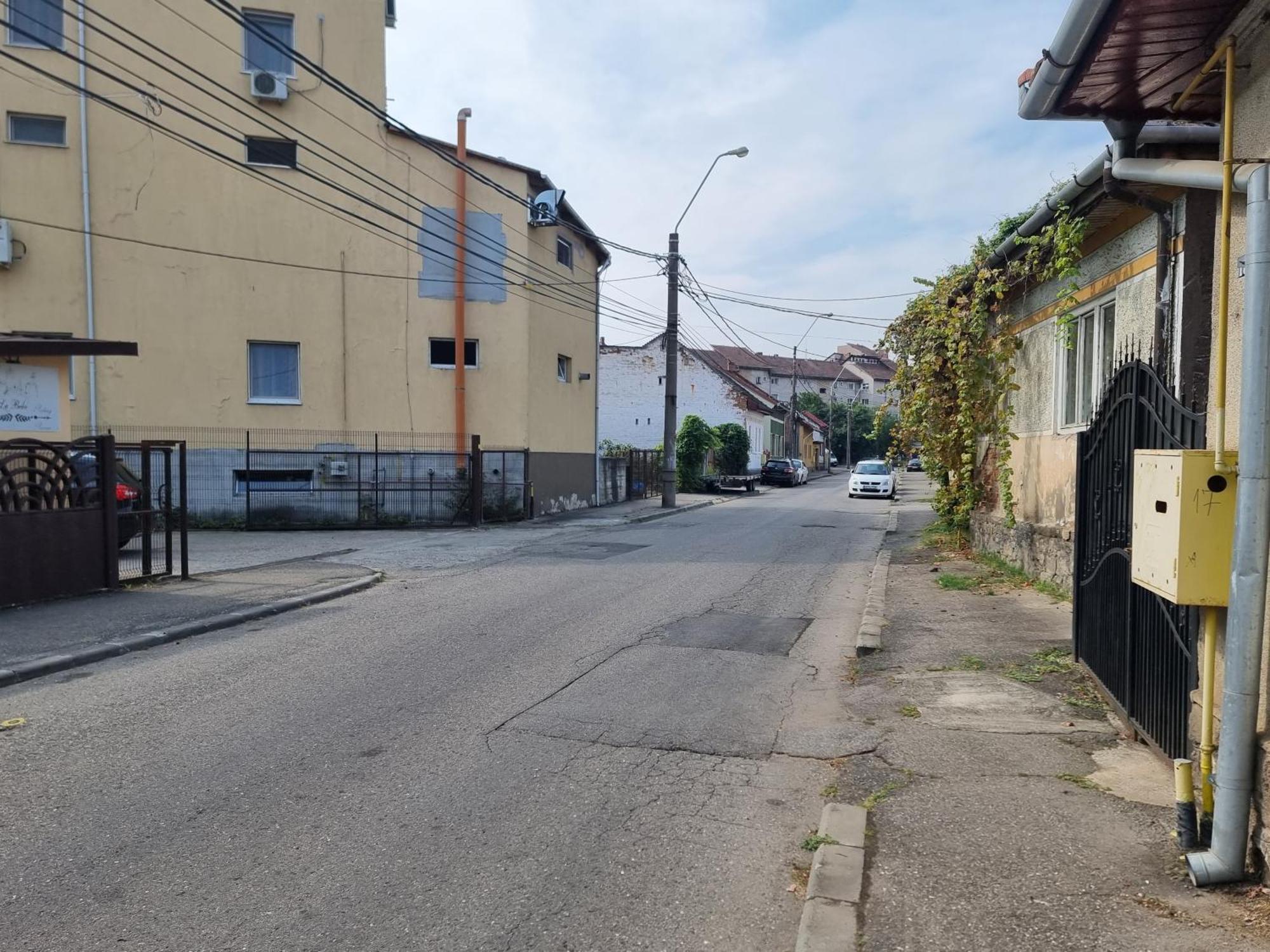 La Bebe 1 Bed Hotell Hunedoara Eksteriør bilde